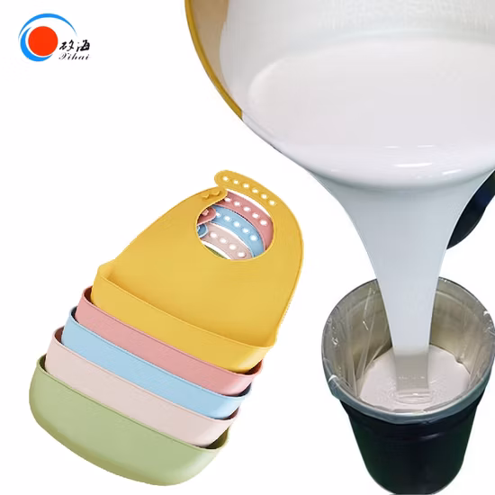 Нагрудник для детского питания, силиконовый безопасный нагрудник, легко чистится