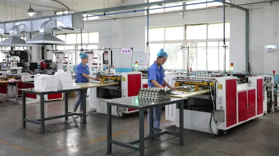 Компостируемый упаковочный пакет/Экологичный упаковочный пакет/Компостируемый упаковочный пакет для подгузников/Промышленные домашние биоразлагаемые упаковочные пакеты/Бумага/Упаковочный пакет из Pbat