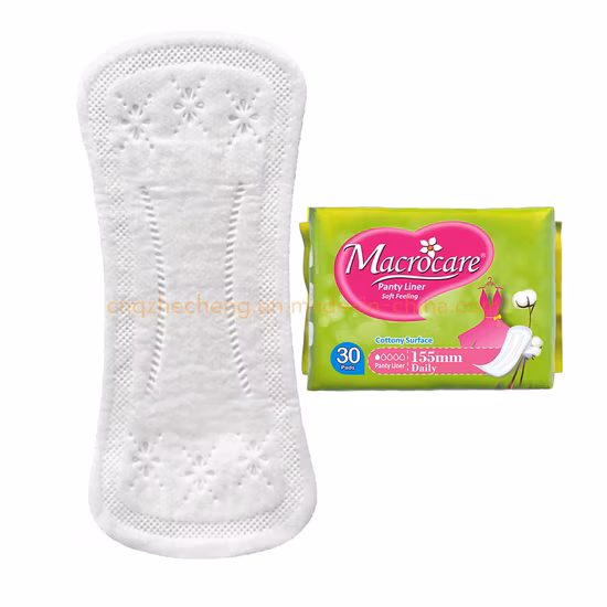 Wholesale Negative Ion Anion Cotton Women Ultra Thin Sanitary Pad