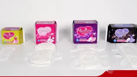 Wholesale Negative Ion Anion Cotton Women Ultra Thin Sanitary Pad