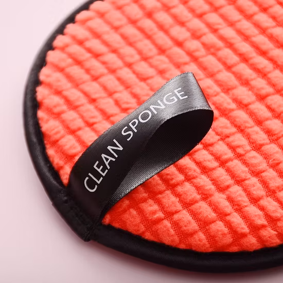 Оптовая продажа, салфетки для снятия макияжа, моющиеся полотенца для снятия макияжа, чистящая подушечка из микрофибры для лица, губка для макияжа, подушечки для снятия макияжа