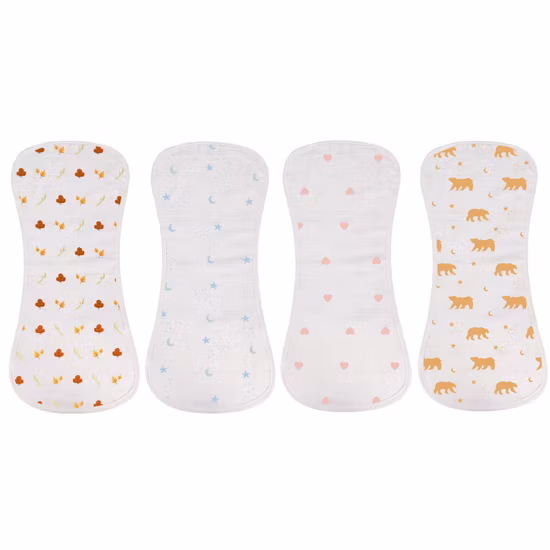 Детские муслиновые подгузники из 100% хлопка Детские муслиновые подгузники Подгузники из органического хлопка Подгузники из бамбукового хлопка Производитель подгузников из хлопчатобумажной фланели