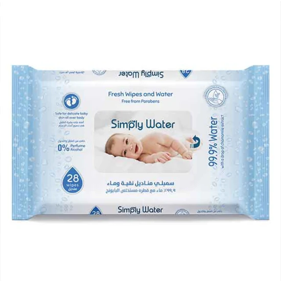 Biokleen Детские тканевые салфетки с индивидуальным логотипом, органические детские тканевые салфетки для ухода за кожей, нежные влажные салфетки премиум-класса для младенцев